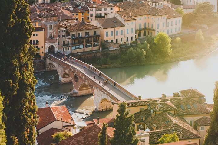 Tripadvisor | Visita Guiada En Grupo Pequeño A Verona Desde Padua ...