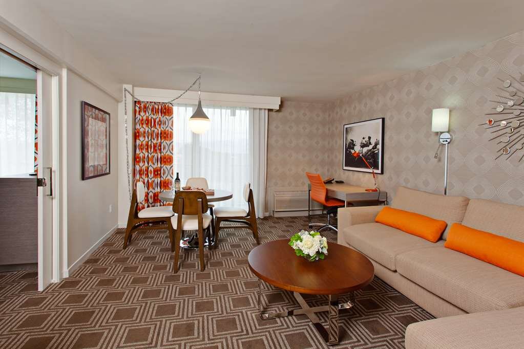 Hotel photo 27 of The Garland.