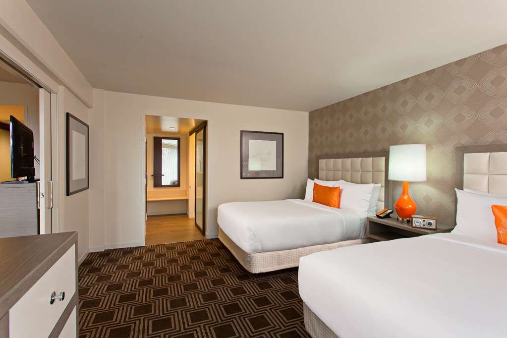Hotel photo 11 of The Garland.