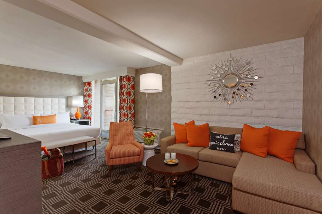 Hotel photo 23 of The Garland.