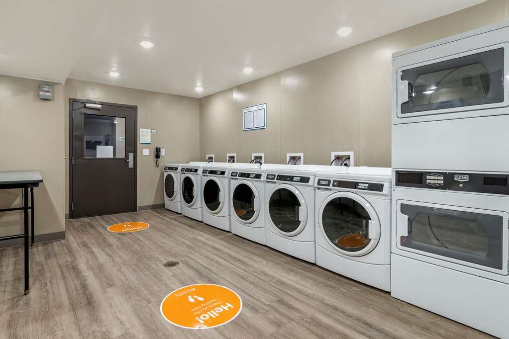 WOODSPRING SUITES BRUNSWICK Updated 2024 Prices Reviews And Photos   Guest Laundry Facilities 