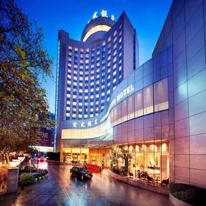 Exterior at Lakeview Xuanwu Hotel Nanjing
