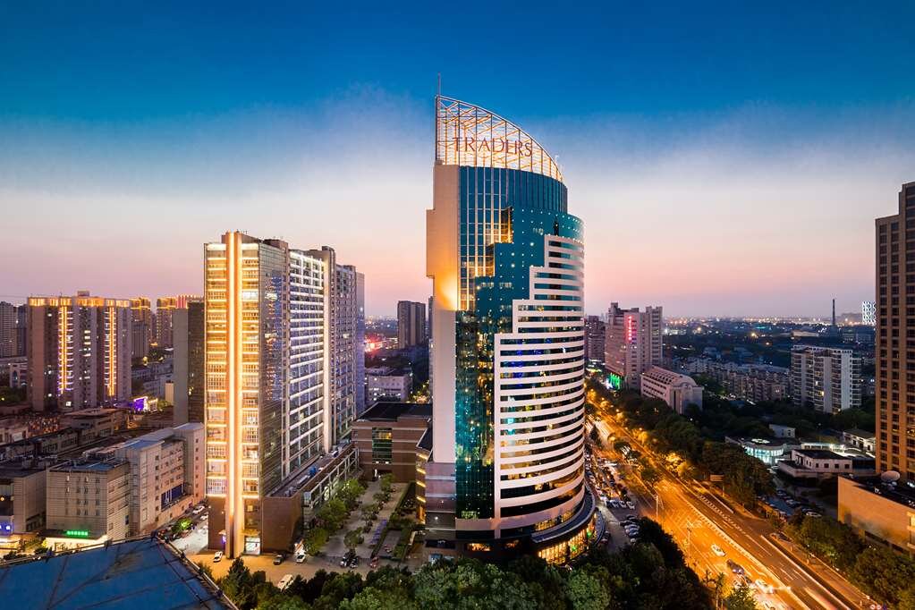 Hotel photo 9 of Fudu Grand Hotel Changzhou.