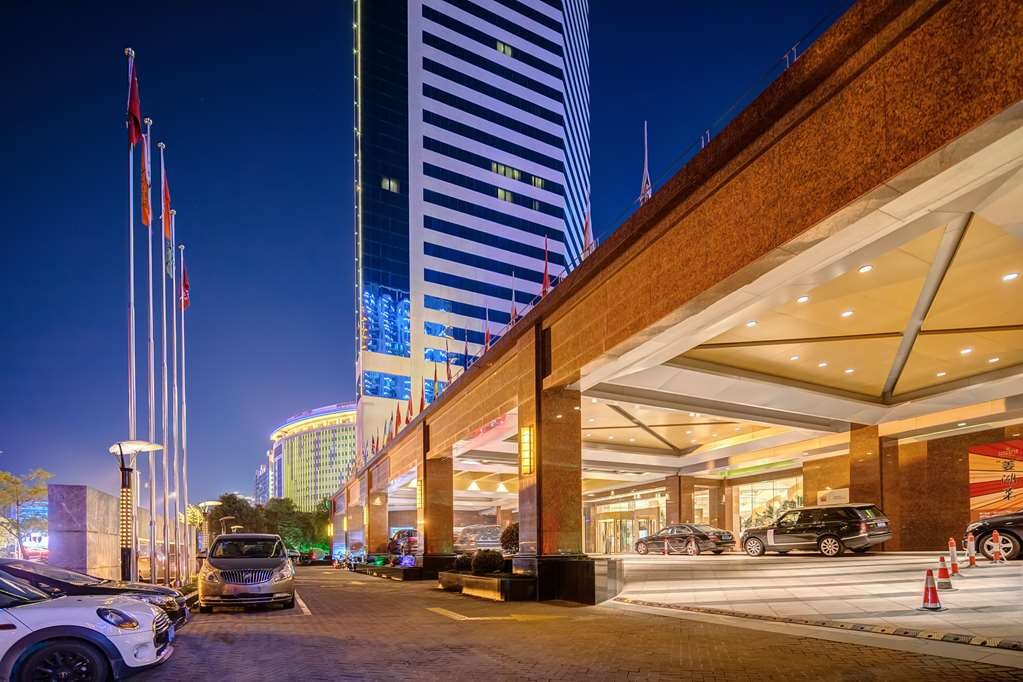 Hotel photo 12 of Fudu Grand Hotel Changzhou.