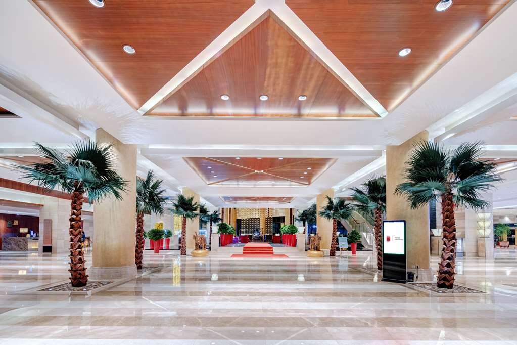 Hotel photo 20 of Fudu Grand Hotel Changzhou.