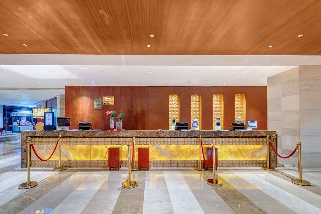 Hotel photo 16 of Fudu Grand Hotel Changzhou.
