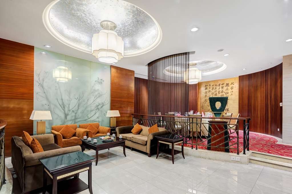 Hotel photo 13 of Fudu Grand Hotel Changzhou.