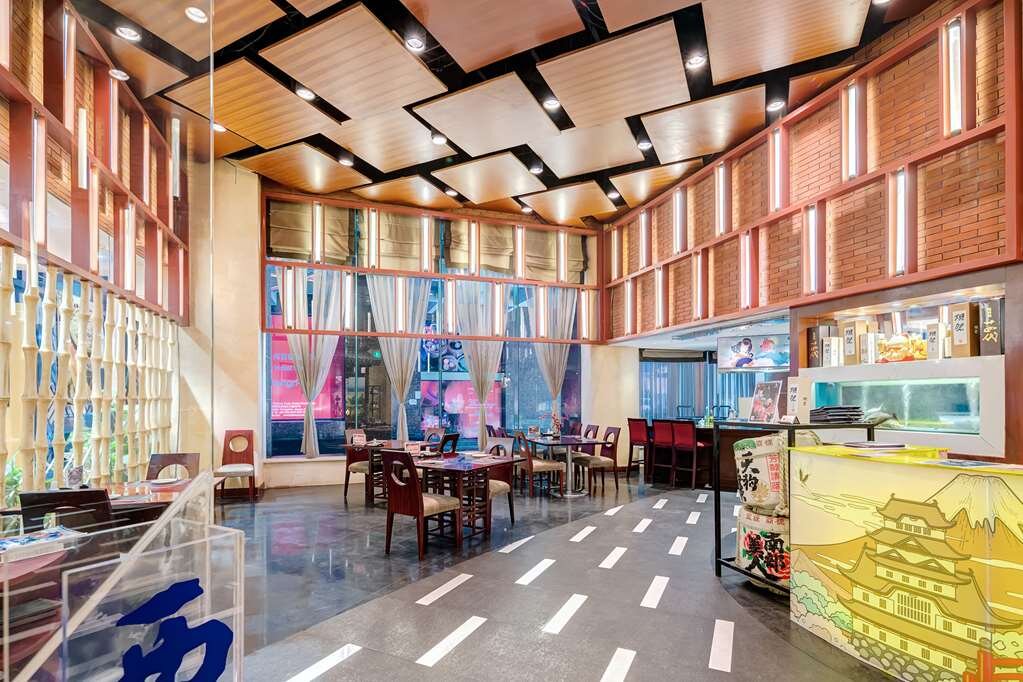 Hotel photo 21 of Fudu Grand Hotel Changzhou.