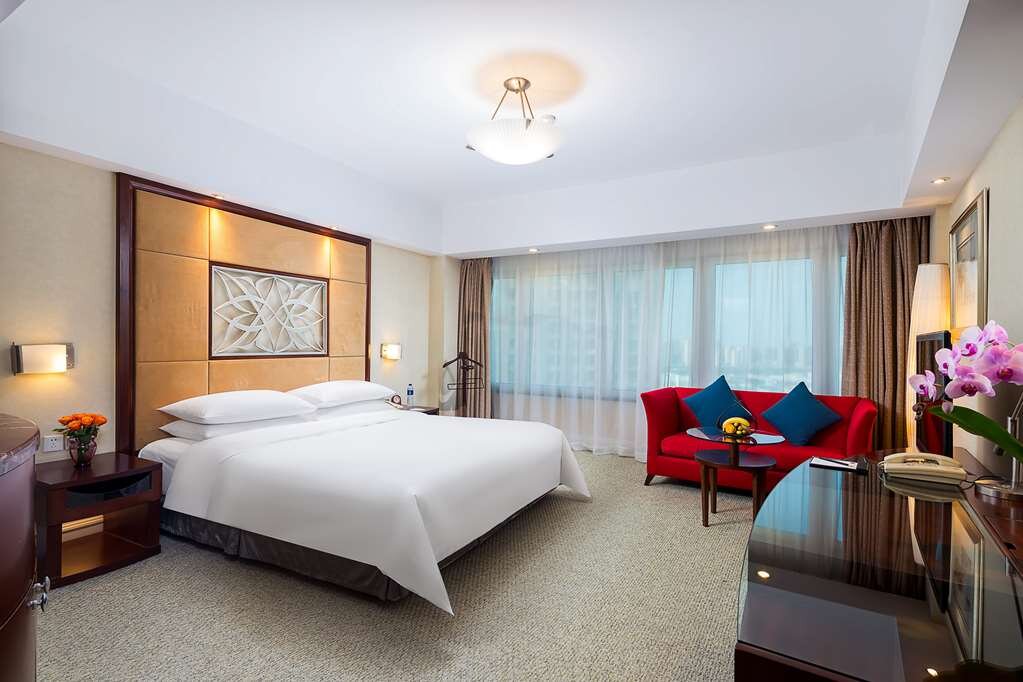 Hotel photo 1 of Fudu Grand Hotel Changzhou.