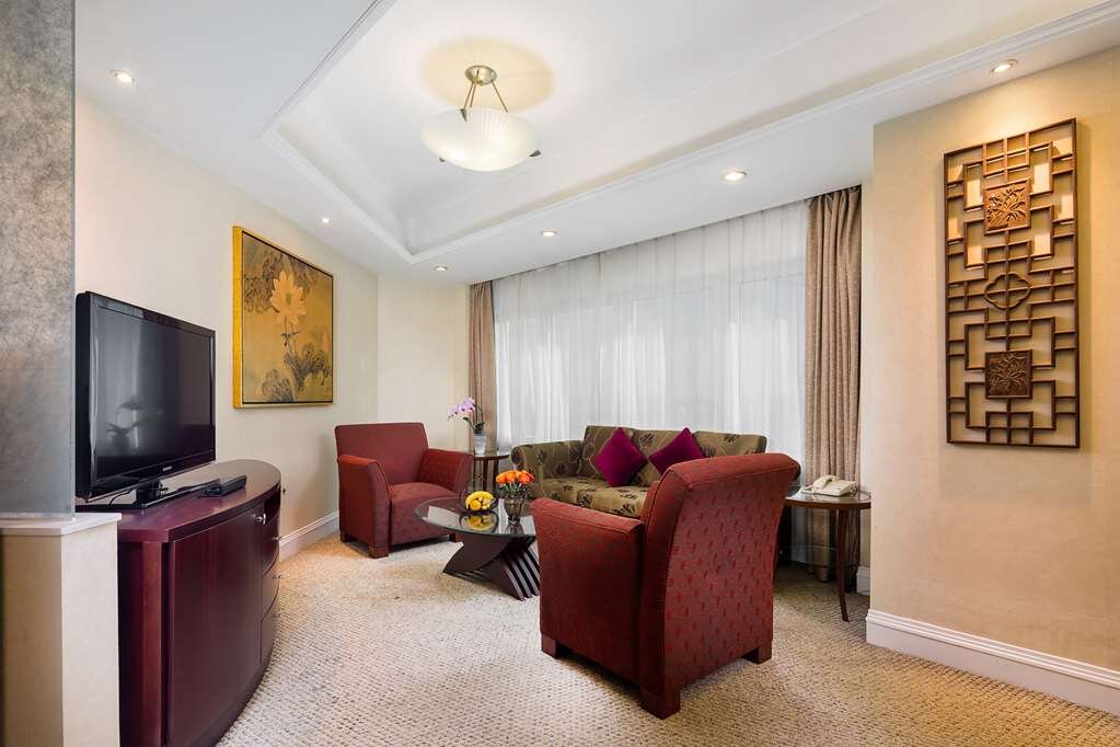 Hotel photo 3 of Fudu Grand Hotel Changzhou.