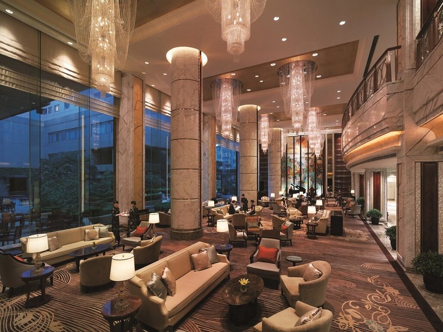 SHANGRI-LA DALIAN - Updated 2021 Prices, Hotel Reviews, and Photos ...