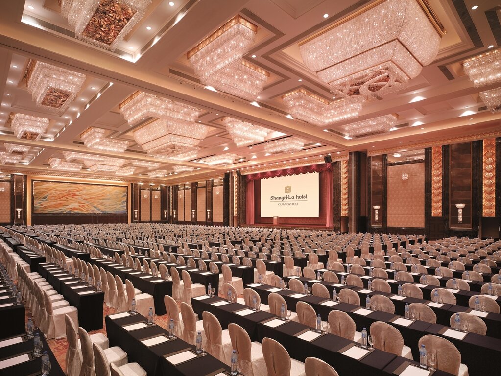 Hotel photo 13 of Shangri-La Guangzhou.