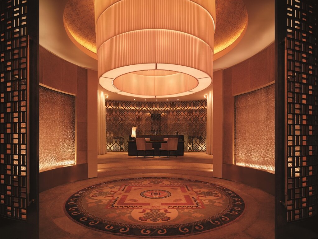Hotel photo 41 of Shangri-La Guangzhou.
