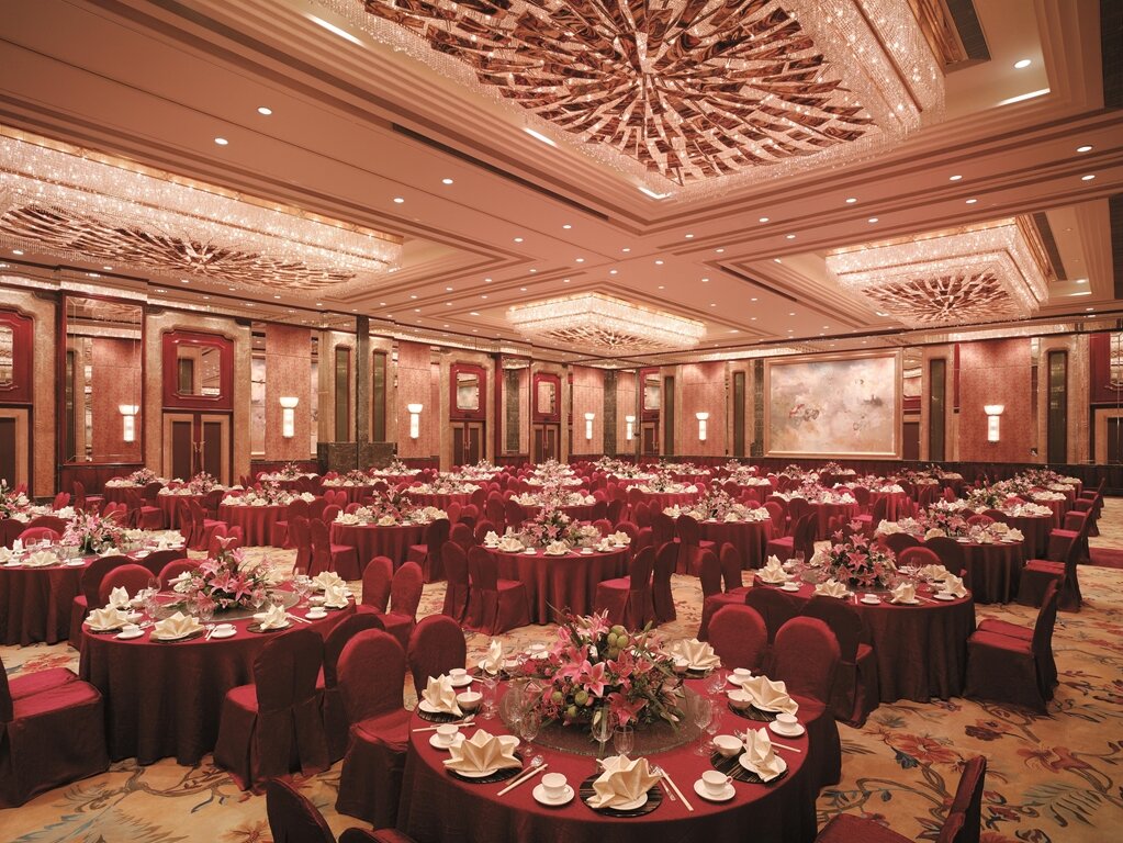 Hotel photo 39 of Shangri-La Guangzhou.