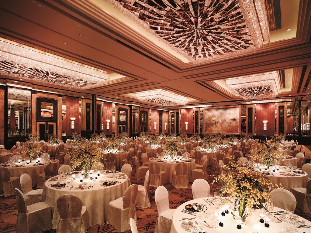 Hotel photo 20 of Shangri-La Guangzhou.