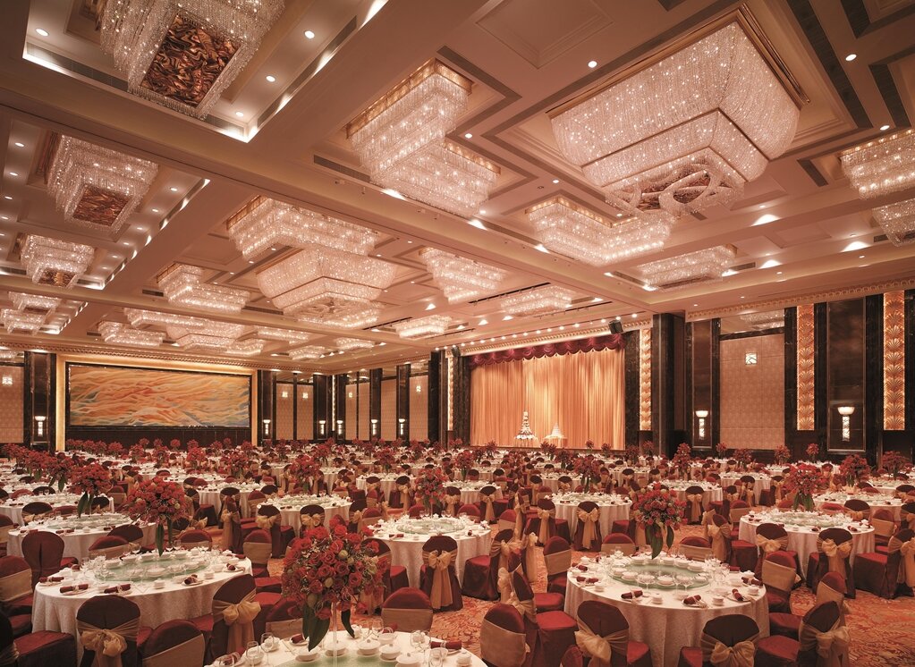 Hotel photo 5 of Shangri-La Guangzhou.