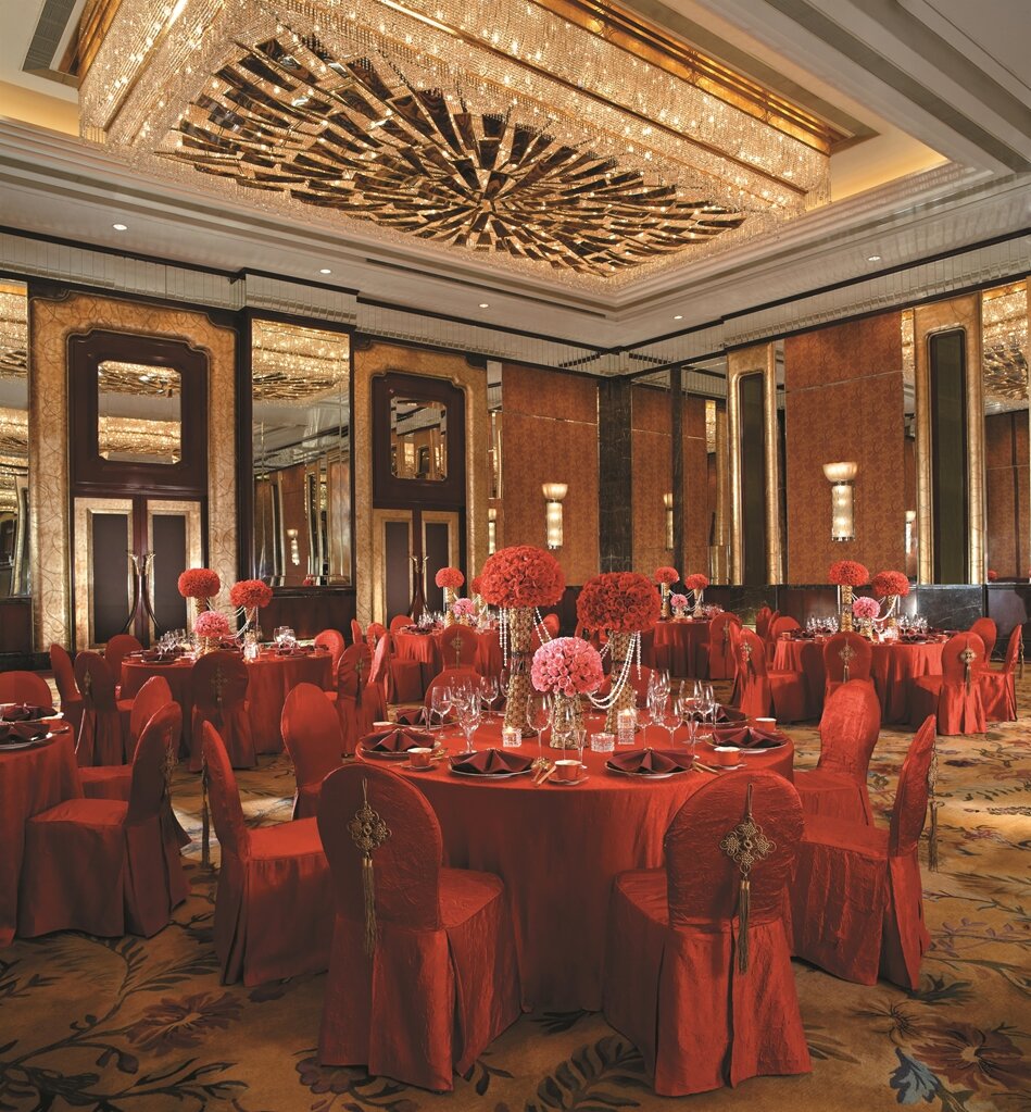 Hotel photo 1 of Shangri-La Guangzhou.