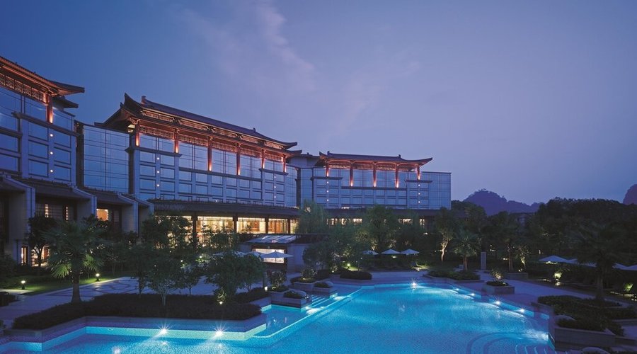 Outdoor Swimming Pool