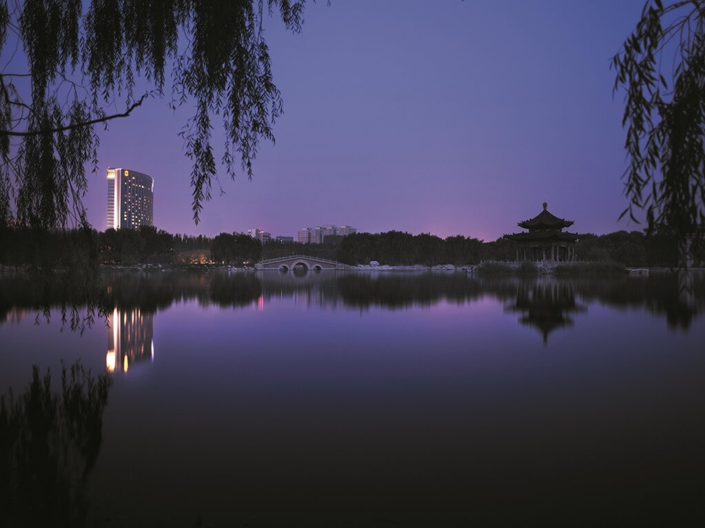 Hotel photo 7 of Shangri-La Huhhot.