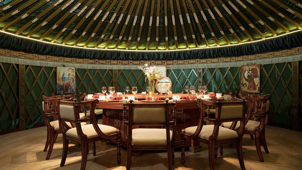 Hotel photo 55 of Shangri-La Huhhot.