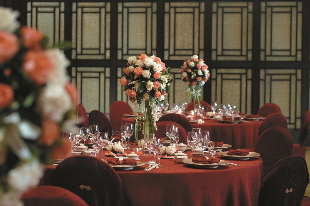 Hotel photo 1 of Shangri-La Huhhot.
