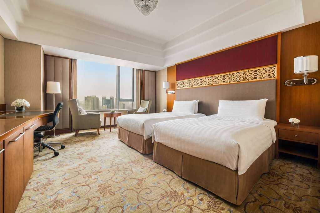 Hotel photo 43 of Shangri-La Huhhot.