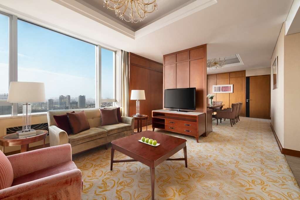 Hotel photo 13 of Shangri-La Huhhot.