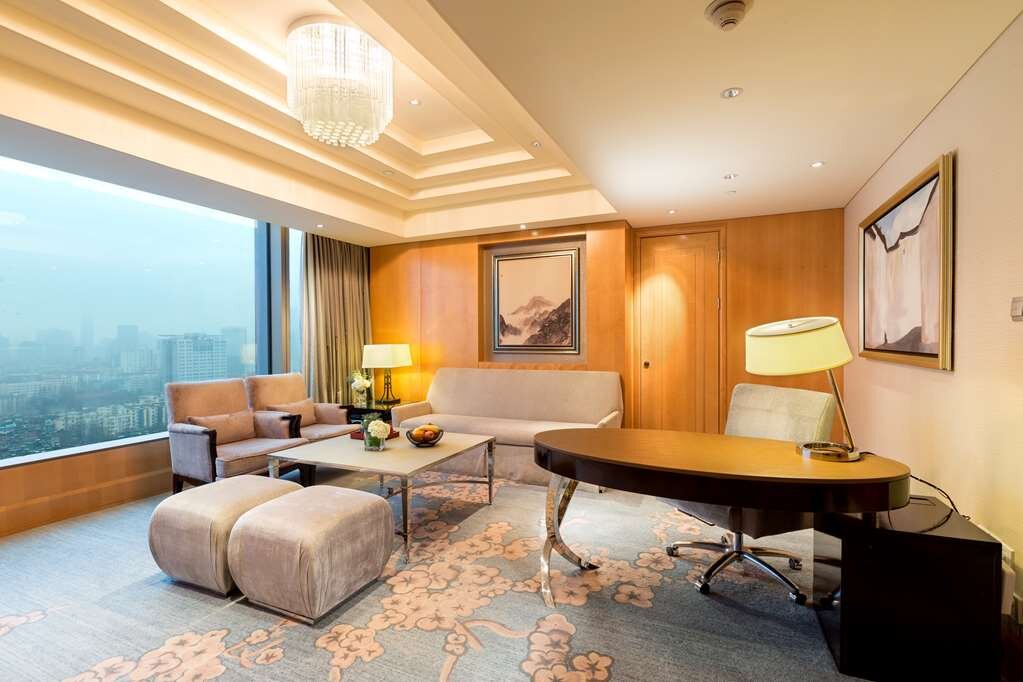Hotel photo 62 of Shangri-La Nanjing.