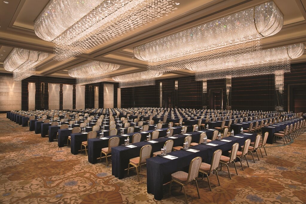 Hotel photo 3 of Shangri-La Nanjing.