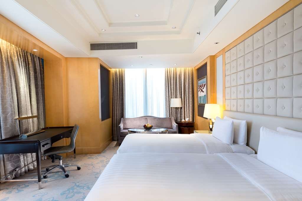 Hotel photo 18 of Shangri-La Nanjing.