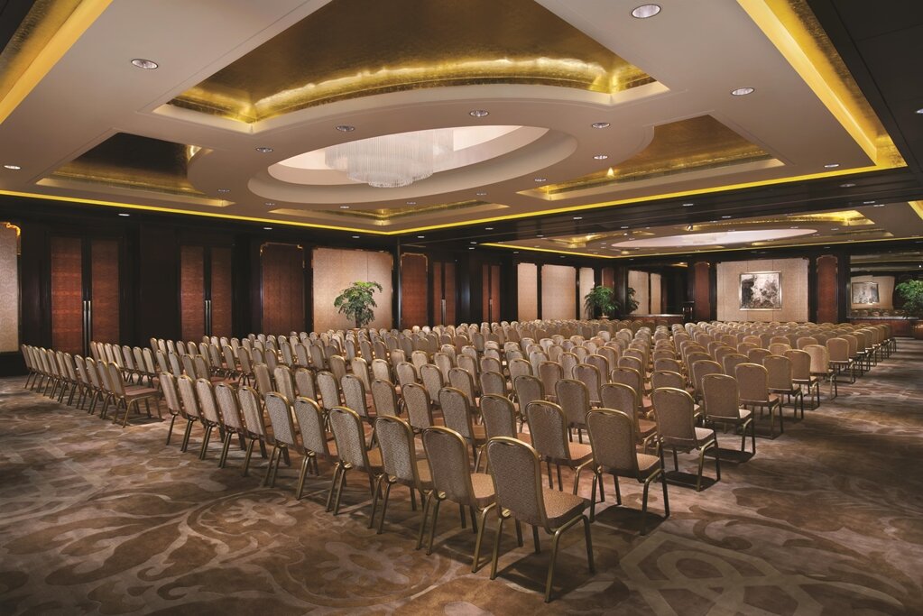Hotel photo 66 of Shangri-La Nanjing.