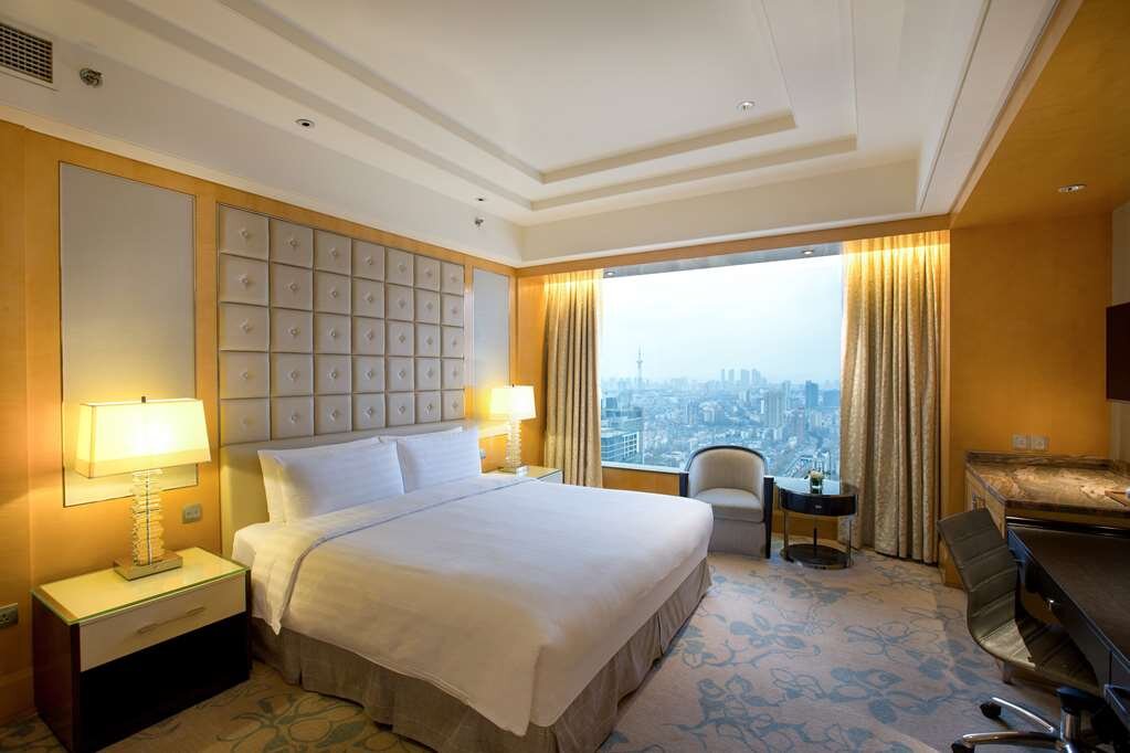 Hotel photo 17 of Shangri-La Nanjing.