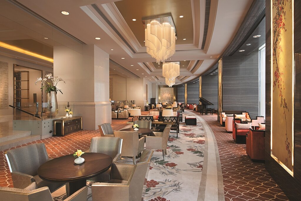 Hotel photo 69 of Shangri-La Nanjing.