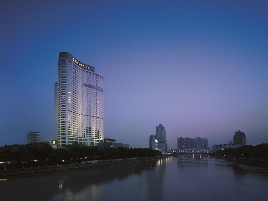 Hotel photo 59 of Shangri-La Ningbo.