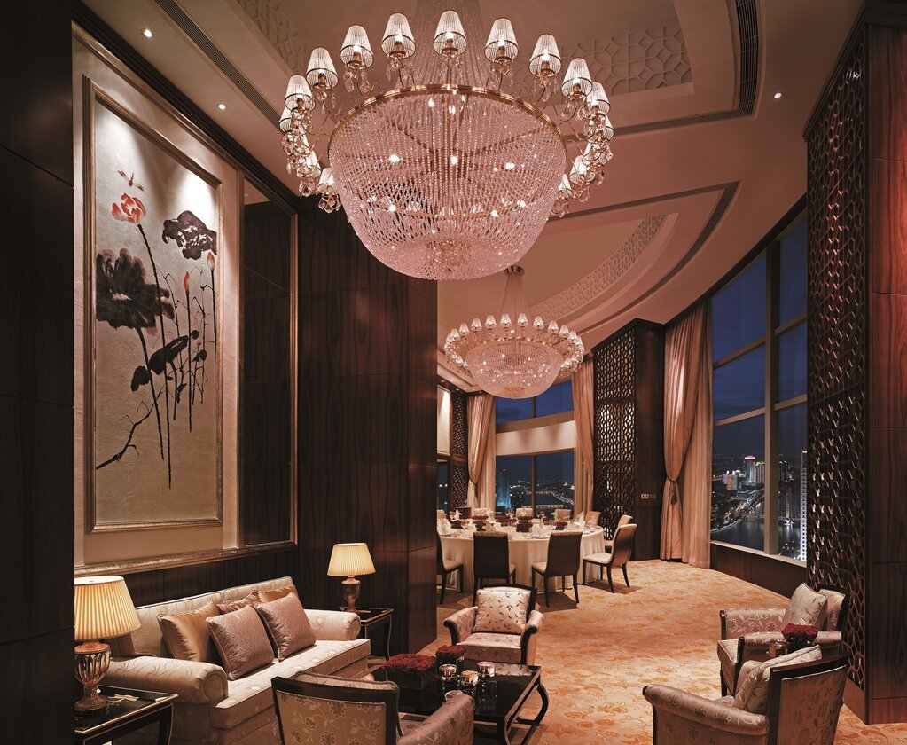 Hotel photo 56 of Shangri-La Ningbo.