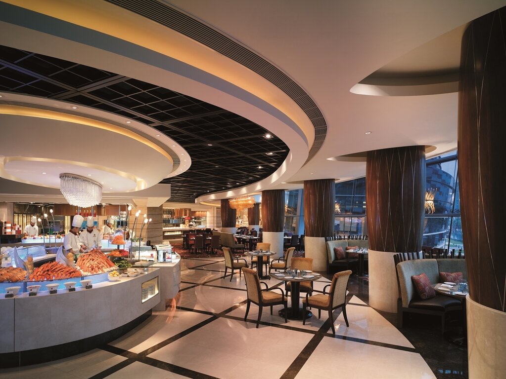 Hotel photo 5 of Shangri-La Ningbo.