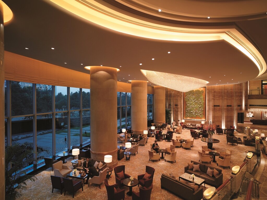 Hotel photo 8 of Shangri-La Ningbo.