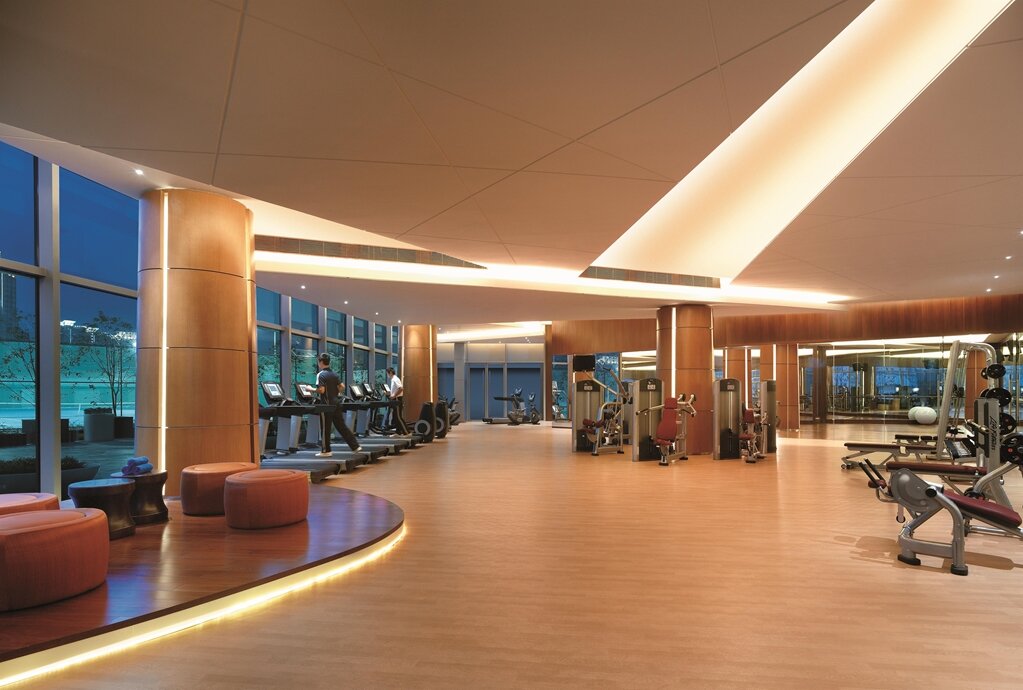 Hotel photo 93 of Shangri-La Ningbo.
