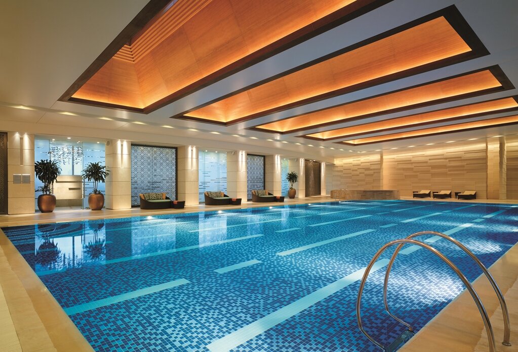 Hotel photo 58 of Shangri-La Ningbo.