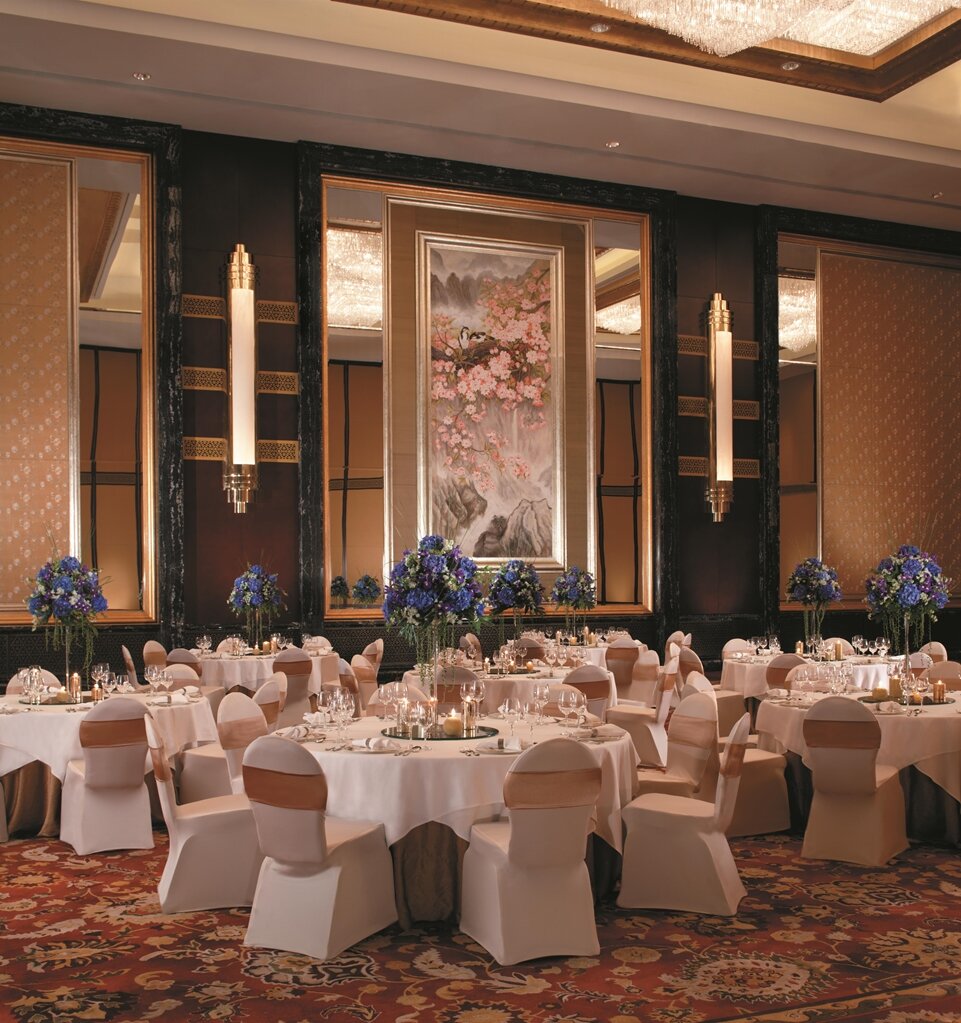 Hotel photo 2 of Shangri-La Ningbo.
