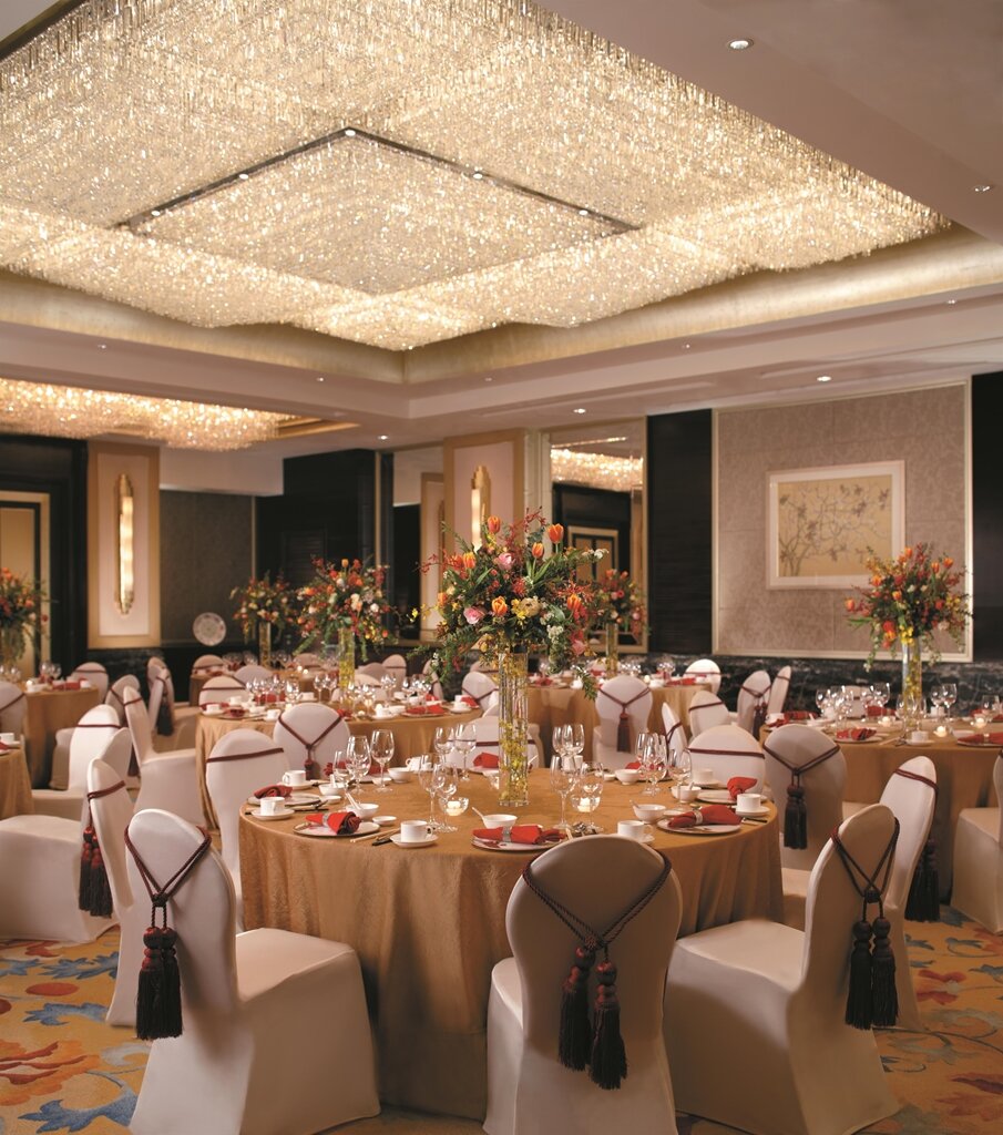 Hotel photo 29 of Shangri-La Ningbo.