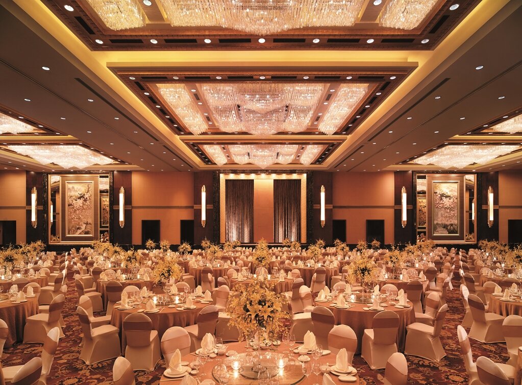 Hotel photo 33 of Shangri-La Ningbo.