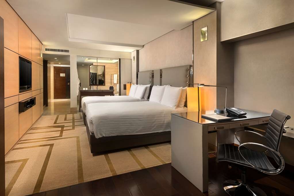 Hotel photo 11 of Hilton Beijing Wangfujing.
