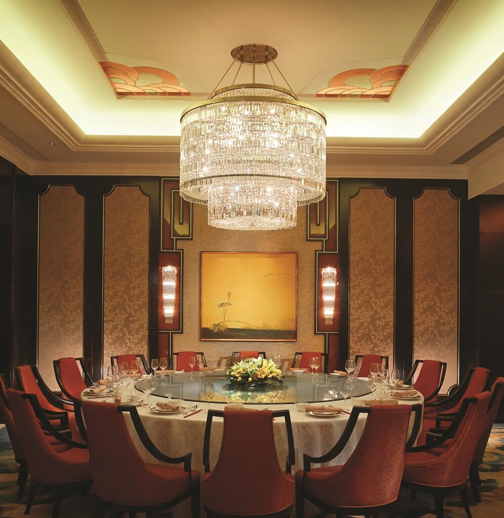 Hotel photo 26 of Shangri-La Tianjin.