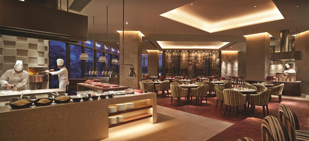 Hotel photo 11 of Shangri-La Tianjin.