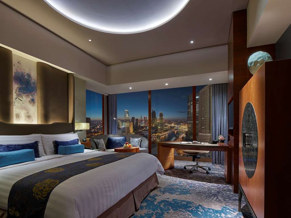 Hotel photo 47 of Shangri-La Tianjin.