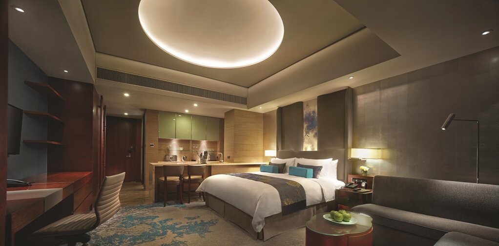Hotel photo 39 of Shangri-La Tianjin.