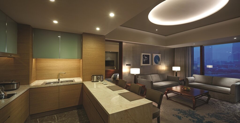 Hotel photo 43 of Shangri-La Tianjin.