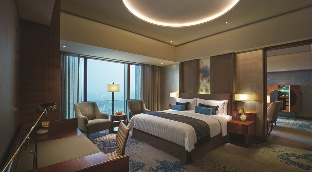 Hotel photo 6 of Shangri-La Tianjin.