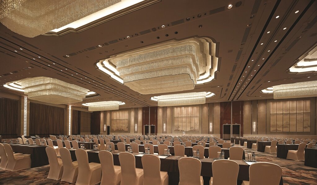 Hotel photo 31 of Shangri-La Tianjin.